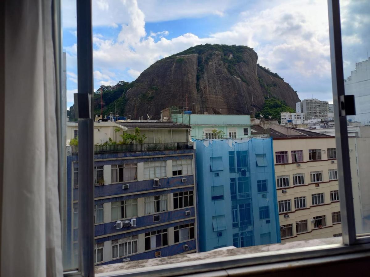 Charming Studio Copacabana Beach & Metro Rio de Janeiro Luaran gambar