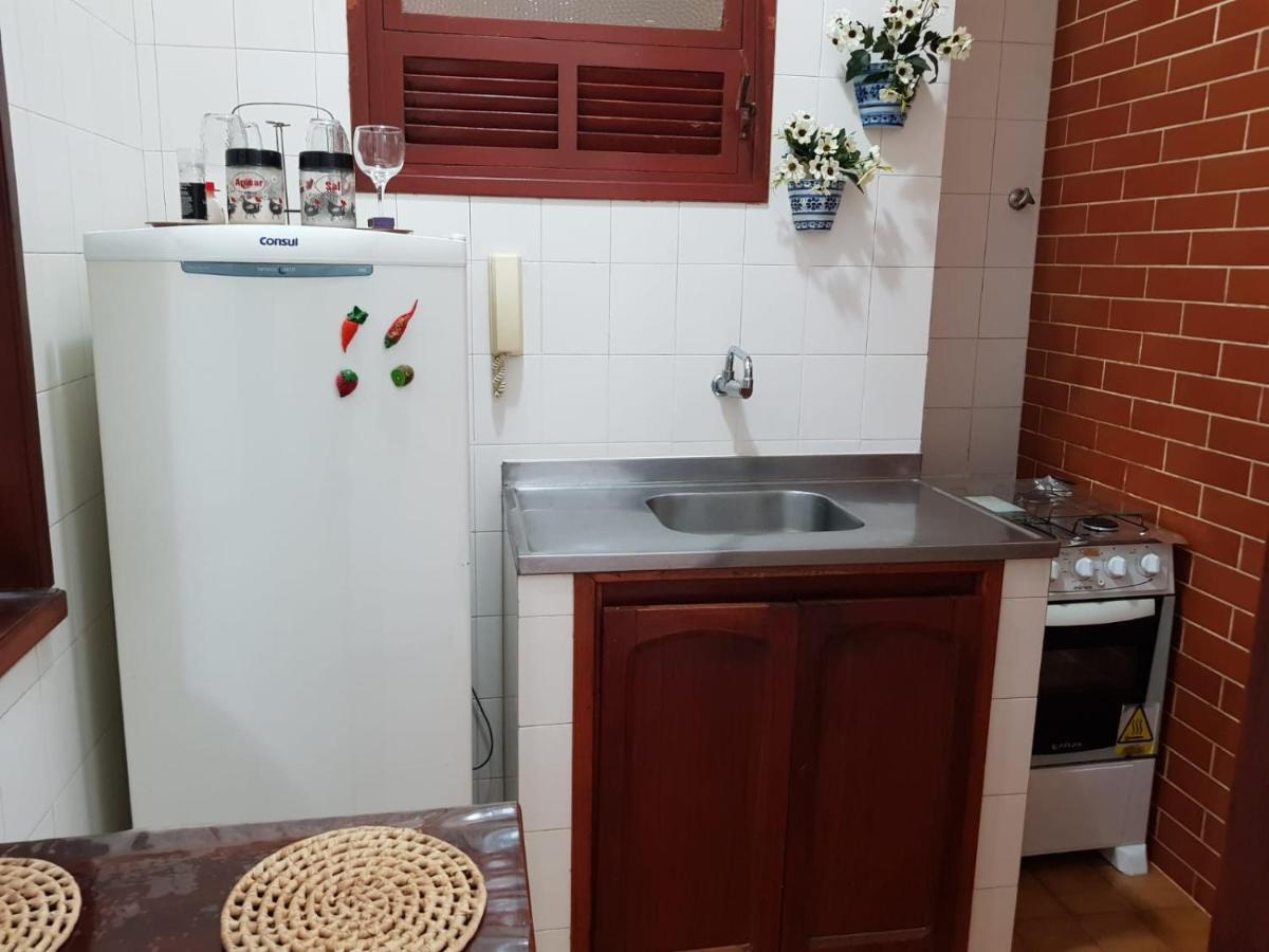 Charming Studio Copacabana Beach & Metro Rio de Janeiro Luaran gambar