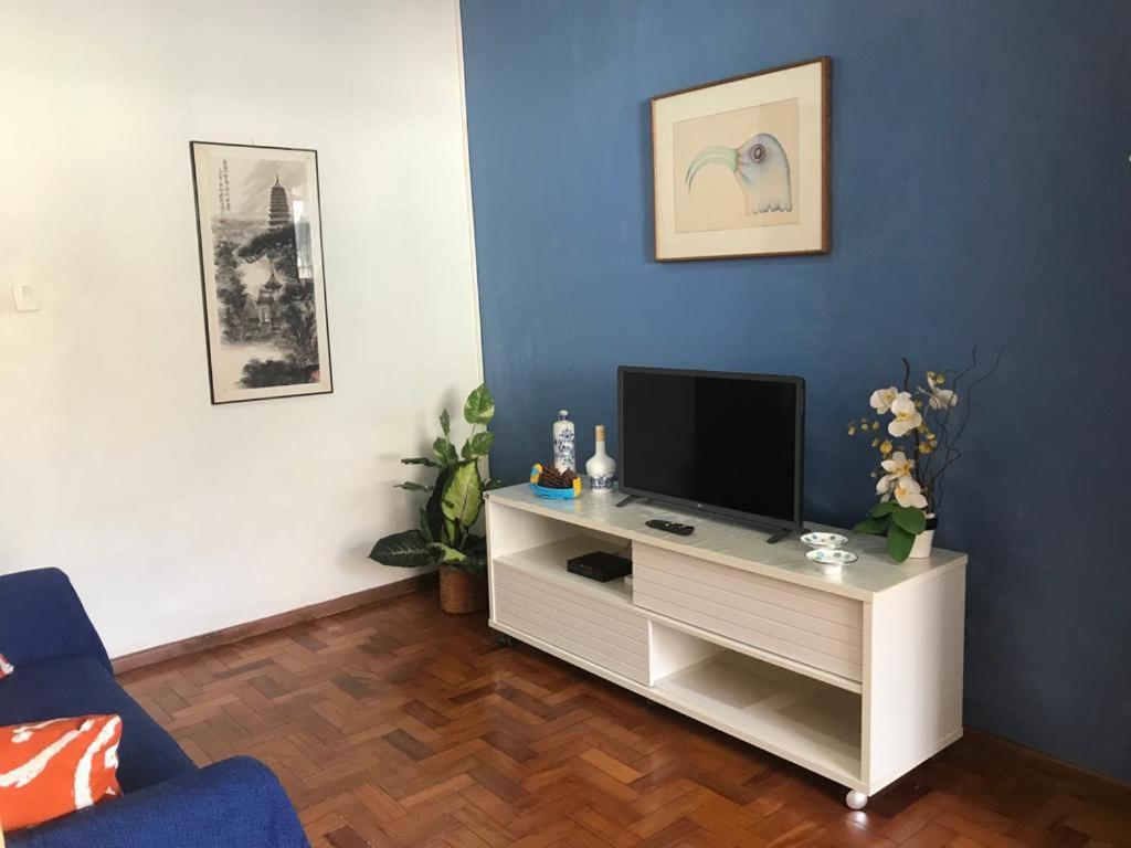 Charming Studio Copacabana Beach & Metro Rio de Janeiro Luaran gambar