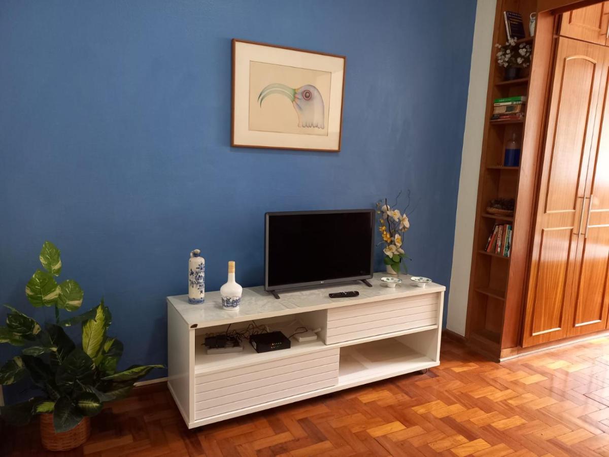 Charming Studio Copacabana Beach & Metro Rio de Janeiro Luaran gambar