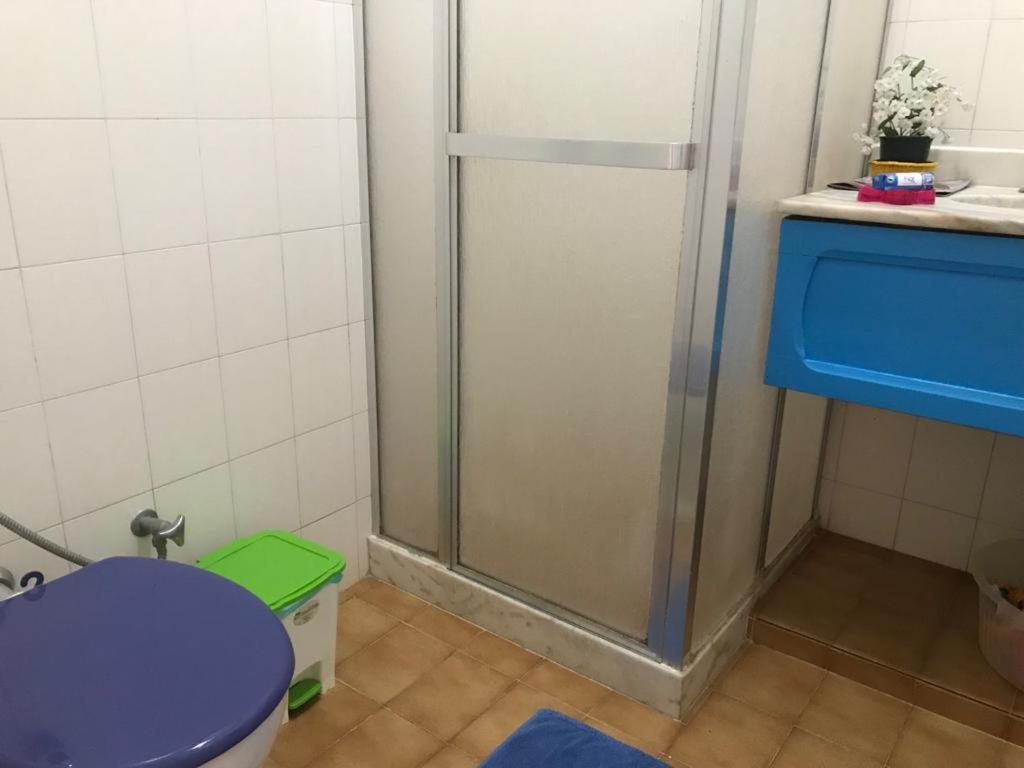 Charming Studio Copacabana Beach & Metro Rio de Janeiro Luaran gambar