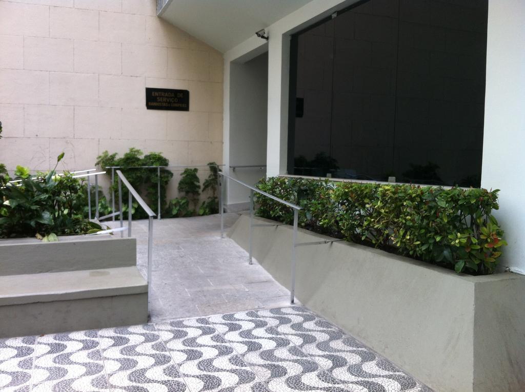 Charming Studio Copacabana Beach & Metro Rio de Janeiro Luaran gambar