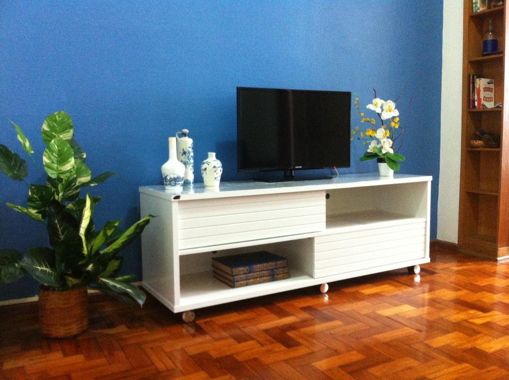 Charming Studio Copacabana Beach & Metro Rio de Janeiro Luaran gambar